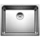 Приобрести Кухонная мойка Blanco Etagon 500-IF InFino зеркальная полированная сталь 521840 в магазине сантехники Santeh-Crystal.ru