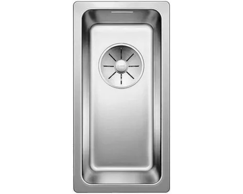 Купить Кухонная мойка Blanco Adano 180-IF InFino зеркальная полированная сталь 522951 в магазине сантехники Santeh-Crystal.ru