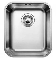 Кухонная мойка Blanco Supra 340-U полированная сталь 518199