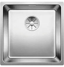 Кухонная мойка Blanco Andano 400-U InFino зеркальная полированная сталь 522959
