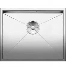 Кухонная мойка Blanco Zerox 500-IF InFino зеркальная полированная сталь 521588