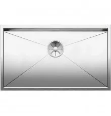 Кухонная мойка Blanco Zerox 700-IF InFino зеркальная полированная сталь 521592