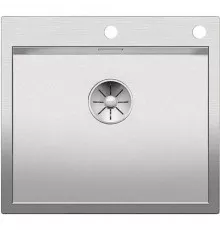 Кухонная мойка Blanco Zerox 500-IF/A InFino нержавеющая сталь 523101