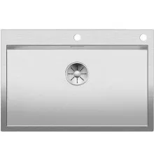 Кухонная мойка Blanco Zerox 700-IF/A InFino нержавеющая сталь 523102