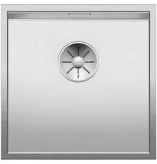 Кухонная мойка Blanco Zerox 400-IF InFino нержавеющая сталь 523097