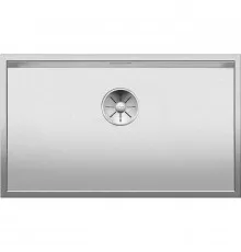 Кухонная мойка Blanco Zerox 700-IF InFino нержавеющая сталь 523099