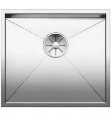 Кухонная мойка Blanco Zerox 450-U InFino зеркальная полированная сталь 521587