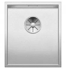 Кухонная мойка Blanco Zerox 340-U InFino нержавеющая сталь 521556