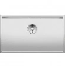 Кухонная мойка Blanco Zerox 700-U InFino нержавеющая сталь 521560