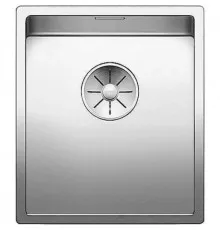 Кухонная мойка Blanco Claron 340-IF InFino зеркальная полированная сталь 521570