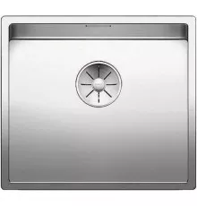 Кухонная мойка Blanco Claron 450-IF InFino зеркальная полированная сталь 521574