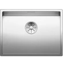 Кухонная мойка Blanco Claron 700-IF InFino зеркальная полированная сталь 521580