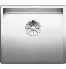 Кухонная мойка Blanco Claron 450-U InFino зеркальная полированная сталь 521575