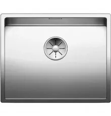 Кухонная мойка Blanco Claron 500-IF InFino нержавеющая сталь 523390