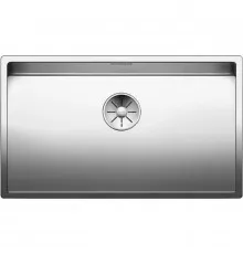 Кухонная мойка Blanco Claron 700-U InFino нержавеющая сталь 523387