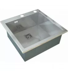 Кухонная мойка Zorg Inox X-5151GX