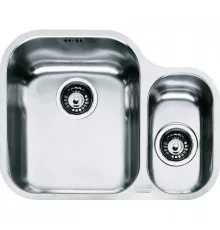 Кухонная мойка Franke Armonia AMX 160 полированная сталь 122.0021.448