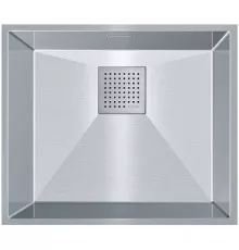 Кухонная мойка Franke Peak PKX 110-40 полированная сталь 122.0150.661