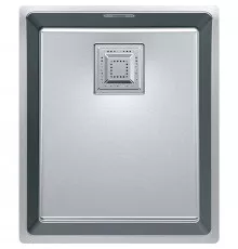 Кухонная мойка Franke Centinox CMX 110-34 полированная сталь 122.0288.096