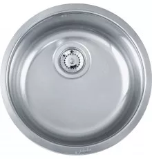 Кухонная мойка Franke Rambla RAX 610-38 полированная сталь 101.0017.998