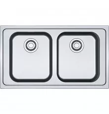 Кухонная мойка Franke Smart SRX 620 полированная сталь 101.0356.666