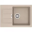 Кухонная мойка Tectonite Franke Sirius SID 611-62/38 кофе 114.0489.205 Кухонная мойка Tectonite Franke Sirius SID 611-62/38 кофе 114.0489.205