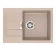 Кухонная мойка Tectonite Franke Sirius SID 611-62/38 кофе 114.0489.205