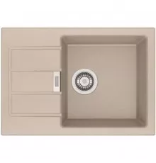 Кухонная мойка Tectonite Franke Sirius SID 611-62/38 кофе 114.0489.205