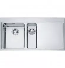 Кухонная мойка Franke Mythos MMX 251 полированная сталь 127.0293.501
