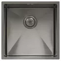 Кухонная мойка Seaman Eco Marino SME-440-Gun1.A