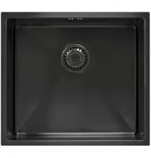 Кухонная мойка Seaman Eco Marino SME-490-Gun2.A