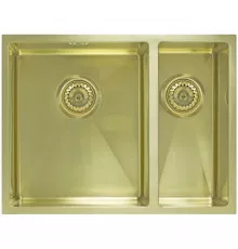 Кухонная мойка Seaman Eco Marino SME-575DR-Gold2.A