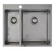Кухонная мойка Seaman Eco Marino SMB-6151DLS.A