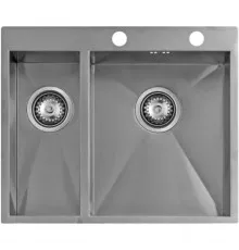 Кухонная мойка Seaman Eco Marino SMV-Z-575DL.B
