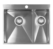 Кухонная мойка Seaman Eco Marino SMV-Z-575DR.A