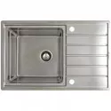 Кухонная мойка Seaman Eco Roma SMR-7850AK.B+SSA-007