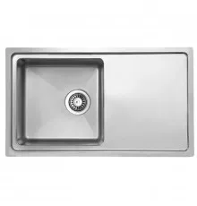 Кухонная мойка Florentina Logika полированная сталь LO.860.500.B.10.P.10