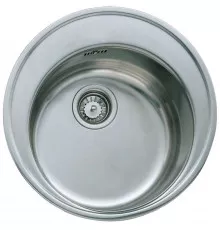 Кухонная мойка Teka Centroval матовая сталь 40127167