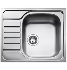 Кухонная мойка Teka Princess 580.500 1B ½D декоративная сталь 40109615