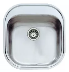 Кухонная мойка Teka Stylo 1B  декоративная сталь 10107045