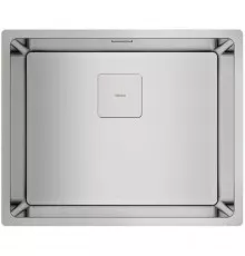 Кухонная мойка Teka Flexlinea RS15 50.40 полированная сталь 115000012