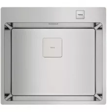 Кухонная мойка Teka Forlinea RS15 50.40 полированная сталь 115000017