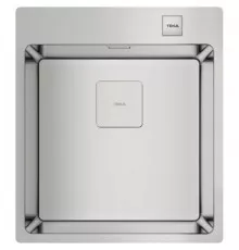 Кухонная мойка Teka Forlinea RS15 40.40 полированная сталь 115000019