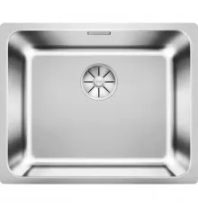 Кухонная мойка Blanco Solis 500-IF InFino полированная сталь 526123