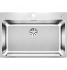 Кухонная мойка Blanco Solis 700-IF/A InFino полированная сталь 526127