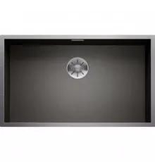 Кухонная мойка Blanco Zerox 700-U InFino темная сталь 526244