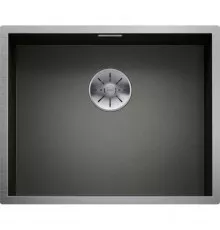 Кухонная мойка Blanco Zerox 500-IF InFino темная сталь 526245