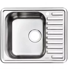 Кухонная мойка шелк IDDIS Strit STR58SLi77