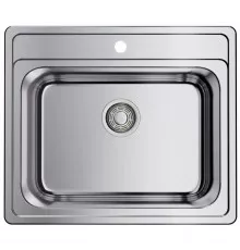 Кухонная мойка нержавеющая сталь Omoikiri Ashi 56-IN