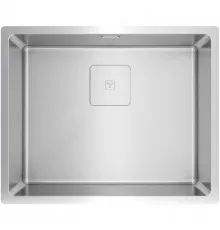 Кухонная мойка Teka Flexlinea RS15 50.40 матовая сталь 115000046